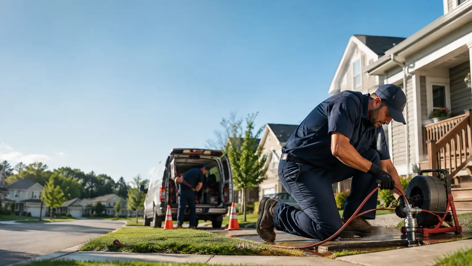 Emergency Plumbing in Bandy, VA
